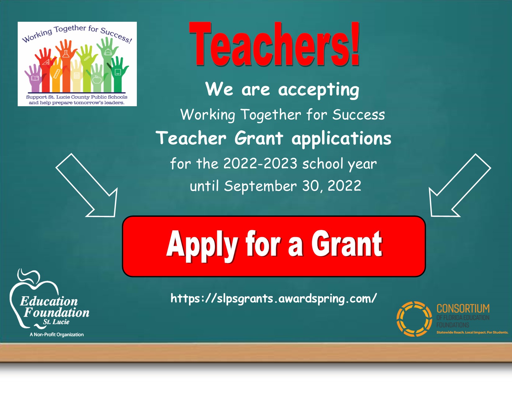 St. Lucie Education Foundation, Inc. SLPS Employees